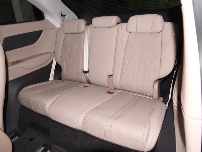 Εξατομικευμένη Έξυπνη Τεχνολογία Ενήλικοι Προσωπικό 5 Πόρτες 7 Θέσεων Xpeng X9 MPV 650Km EV Αυτοκίνητο 3