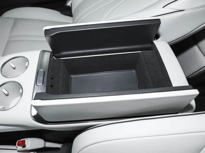 Εξατομικευμένη Έξυπνη Τεχνολογία Ενήλικοι Προσωπικό 5 Πόρτες 7 Θέσεων Xpeng X9 MPV 650Km EV Αυτοκίνητο 8