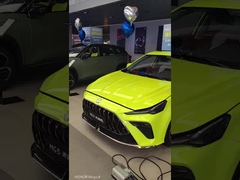 DCT 1.5T Υβριδικό Καλή τιμή Γρήγορο πλοίο Ηλεκτρικό αυτοκίνητο MG MG 5 2WD 170PS Καύσιμο αερίου MG Sedan Νέο αυτοκίνητο