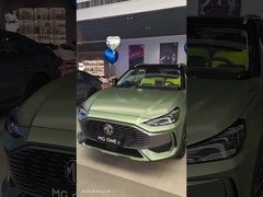 Καλή τιμή 2WD Ηλεκτρικό MG αυτοκίνητο Κίνα MG ONE φθηνό DCT PSGas βενζίνη καύσιμα SUV νέο αυτοκίνητο