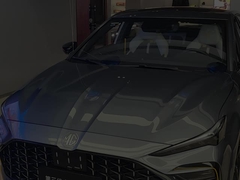 Κινέζικο γρήγορο πλοίο 2WD DCT ηλεκτρικό MG αυτοκίνητο 7Gears καύσιμο MG6 Pro Sedan νέο αυτοκίνητο