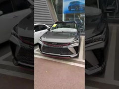 ODM Sport 5 πόρτες Geely Car Binyue Υψηλής ποιότητας καύσιμο αερίου αυτοκίνητο SUV Νέο