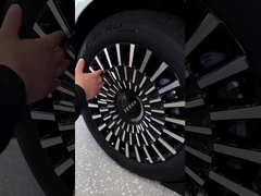 2024 ODM Υψηλής Ταχύτητας Zeekr Ηλεκτρικό Αυτοκίνητο Zeekr 009 Καθαρή Νέα Ενέργεια Ηλεκτρικό Όχημα MPV Αυτοκίνητο