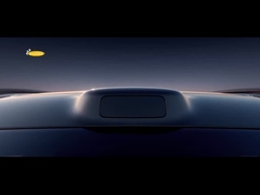 Εξαγωγική πολυτελή Aito M7 Ηλεκτρικό όχημα 5 θέσεις SUV Νέα Ενέργεια Αέριο1,5L Υβριδικό αυτοκίνητο