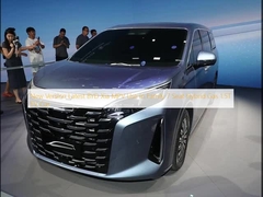 Νέα έκδοση Τελευταία BYD Xia MPV Χρήση στην οικογένεια 7 θέσεων υβριδικό αέριο 1.5T EV αυτοκίνητο