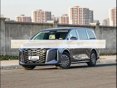 Τελευταίο BYD Xia MPV New Energy Hybrid Βενζίνη Βενζίνη Καύσιμο 1.5T Hybrid EV Αυτοκίνητο