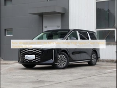 Νέα έκδοση Τελευταία BYD Xia MPV Νέα Ενέργεια 7 θέσεων Υβριδικό Βενζινοκίνητο Ηλεκτρικό Αυτοκίνητο