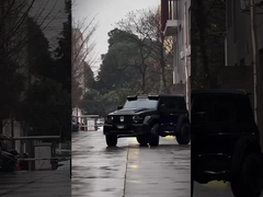 Καλή κατάσταση Νέα έκδοση 3.0T Τανκ 300 SUV 4WD Υβριδική EV Βενζίνη Νέο αυτοκίνητο