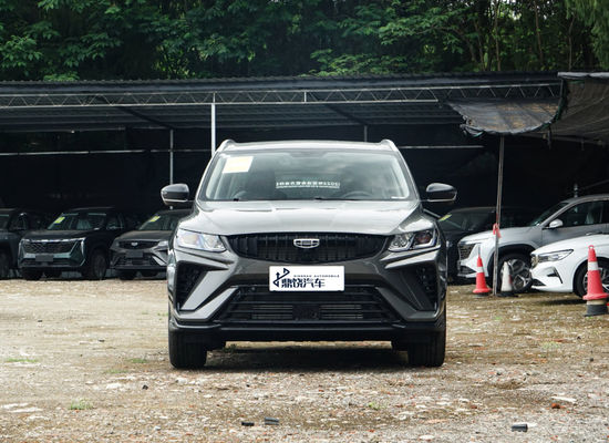 ODM Sport 5 πόρτες Geely αυτοκίνητο Binyue υψηλής ποιότητας καύσιμο αερίου αυτοκίνητο SUV νέο
