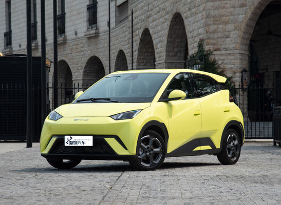 305KM 55KW BYD EV αυτοκίνητο Ηλεκτρικό όχημα Νέα ενέργεια Hatchback Seagull EV αυτοκίνητο