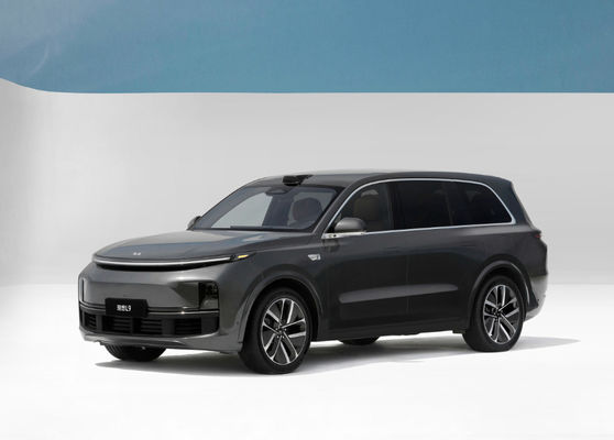 330Kw αυτόματο ηλεκτρικό αυτοκίνητο Lixiang L9 για ενήλικες προσωπικό τουρμποκιβώτιο υβριδικά αυτοκίνητα 6 θέσεις