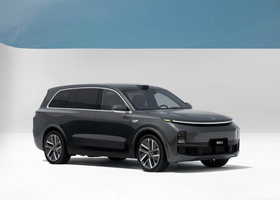 4 Τροχοφόρο Ηλεκτρικό Αυτοκίνητο Lixiang L9 Ενήλικες Προσωπικό 2WD Υβριδικό Βενζίνης-Ηλεκτρικού Νέο Αυτοκίνητο