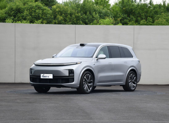 2024 Ηλεκτρικό Ultimate Lixiang Ηλεκτρικό αυτοκίνητο L9 449Ps άνετο αριστερό χειροκίνητο SUV αυτοκίνητο