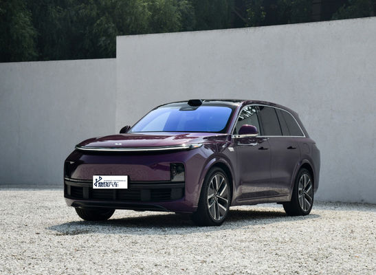 Λούξυ Κινέζικο ηλεκτρικό αυτοκίνητο Lixiang L8 Sport αυτόματη μπαταρία υβριδικό SUV αυτοκίνητο