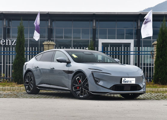 Στυλάτο Νέα Ενέργεια Avatr Ηλεκτρική 0,33h Φορτίο Avatr 12 πολυτελή 5 θέσεις Sedan EV αυτοκίνητο