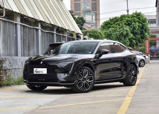 2WD Avatr Ηλεκτρικό Avatr 11 Χρησιμοποιούμενο Ηλεκτρικό Οχήμα 680KM Υβριδικό SUV 2023 Χρησιμοποιούμενο Ηλεκτρικό Αυτοκίνητο