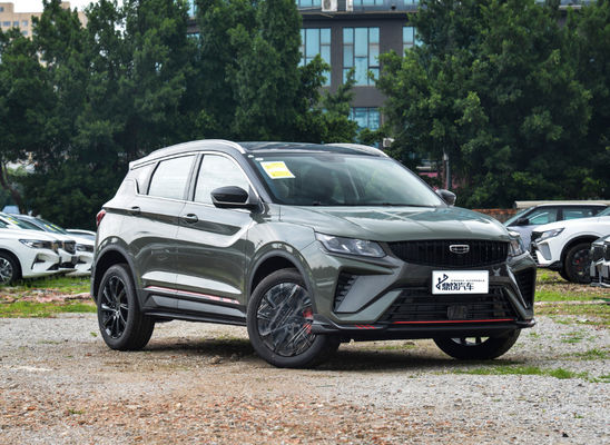 115Kw 1685KG Geely Car Binyue 2023 1.4T επιταχύνει στα 100 χιλιόμετρα σε 3,2 δευτερόλεπτα