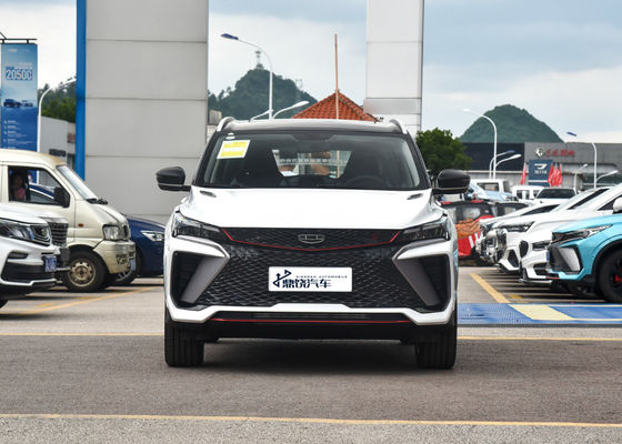 Υπερ ευρύχωρο κινέζικο Geely Auto Binyue Coolray L Οχήμα 235Nm 1.5L SUV Αυτοκίνητο