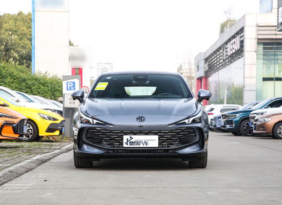 2024 Smart 5 θέσεις Ηλεκτρικό αυτοκίνητο MG MG7 Αυτοκίνητο υψηλής ταχύτητας Νέο αυτοκίνητο βενζίνης