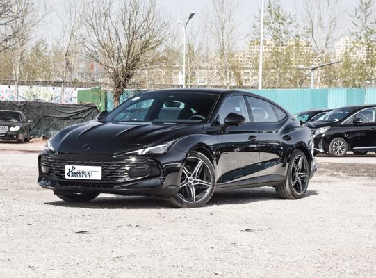Λούξυ Ηλεκτρικό αυτοκίνητο MG Sport EPS σύστημα MG7 Sedan Καλή κατάσταση αυτοκίνητο