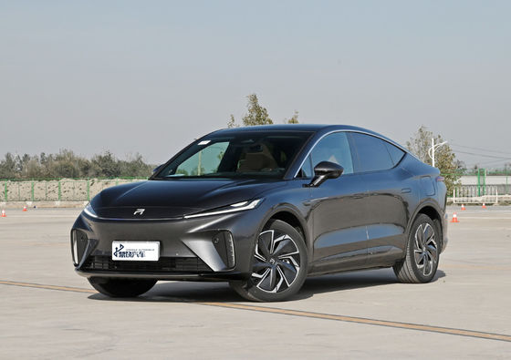 Αυτοκινητοβιομηχανία 551km Rising Auto R7 MG S9 9 Υψηλής ταχύτητας Χρησιμοποιημένο SUV EV Car