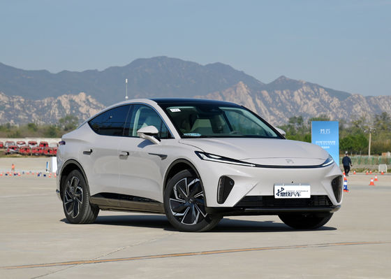 Εύκολο Pure EV Rising Auto R7 MG S9 9 5 πόρτες 5 θέσεις SUV EV αυτοκίνητο κατασκευασμένο στην Κίνα