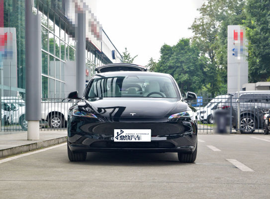 15 λεπτά φόρτισης Ηλεκτρικό όχημα Tesla Σεντάν Tesla μοντέλο 3 υψηλής ταχύτητας Νέα πολυτελή EV αυτοκίνητα