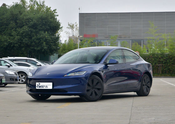 Νέο ηλεκτρικό όχημα Tesla Μεγάλη απόδοση μοντέλο 3 Ηλεκτρικό αυτί