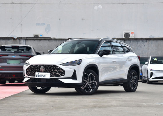 2024 ODM Καλή κατάσταση Ηλεκτρικό αυτοκίνητο MG MG ONE 5 θέσεις 1.5T Υβριδικό καύσιμο βενζίνης SUV νέο αυτοκίνητο