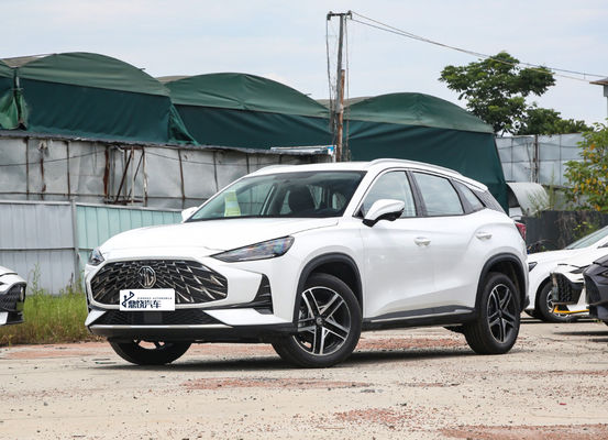 5 θέσεις 4 τροχές MG ONE Ηλεκτρικό αυτοκίνητο MG 133Kw Ενηλίκιος προσωπικό τουρμ 2WD 7Gears Κίνα φθηνό αυτοκίνητο