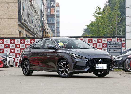 2024 OEM Νέα έκδοση MG 5 Ηλεκτρικό MG Αυτοκίνητο Υβριδικό Υψηλής Ταχύτητας Βενζινοκίνητο Καύσιμο Νέο Αυτοκίνητο