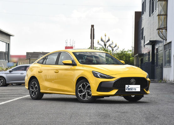 DCT 1.5T Υβριδικό Καλή τιμή Γρήγορο πλοίο Ηλεκτρικό αυτοκίνητο MG MG 5 2WD 170PS Καύσιμο αερίου MG Sedan Νέο αυτοκίνητο