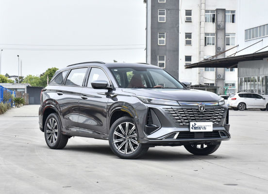 2024 OEM υψηλής ταχύτητας Chang An EV Changan CS 75 Plus Ενήλικες Προσωπικό 2WD λάδι φυσικό αέριο Νέο αυτοκίνητο