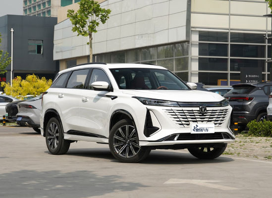 Ανταγωνιστική εξαγωγή πολυτελείας Chang An EV Changan CS 75 Plus Κίνα φθηνό 1.5T βενζίνη βενζίνη αυτοκίνητο