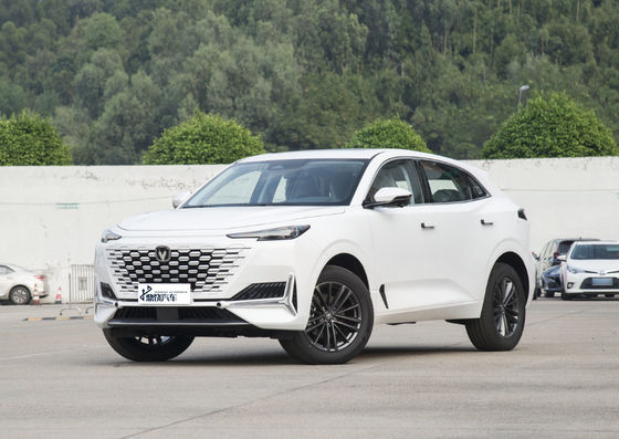 2024 OEM Υψηλής Ποιότητας Τσανγκ Ένα EV Τσανγκάν UNI-K Βενζίνη Βενζίνη Καύσιμο Νέο αυτοκίνητο