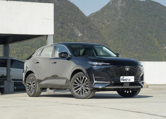 Ανταγωνιστικό Smart Sport Πετρέλαιο Chang An Ev Changan Uni-K Ασφαλές άνετο SUV αυτοκίνητο