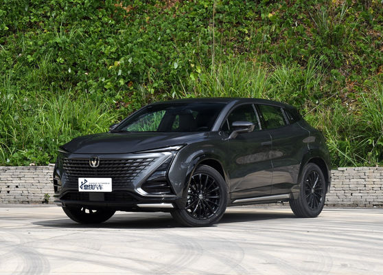 Η Κίνα εξάγει υψηλής ταχύτητας φθηνό Chang An EV Changan UNI-T Sport Smart Suv Βενζινοκίνητο αυτοκίνητο