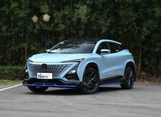 4 τροχούς Ενήλικες Προσωπικό 2WD Τσανγκάν UNI-T Automotive188Ps 138Kw 300Nm 1.5T Νέο αυτοκίνητο καυσίμου