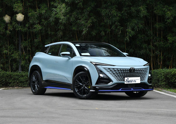 2024 Ανταγωνιστική εξαγωγή πολυτελή Chang An EV Changan UNI-T χονδρικό υψηλής ταχύτητας νέο SUV βενζινοκίνητο αυτοκίνητο