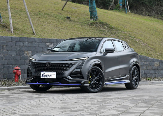Κίνα φθηνό 1.5T Chang An EV Changan UNI-T Βενζίνη Πετρέλαιο Καύσιμο SUV αυτοκίνητο