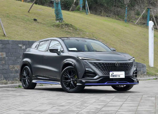 Αγοράστε σε απόθεμα κινεζικό ταχύπλοο Chang An EV Changan UNI-T Αυτοκίνητο Turbo 1.5L βενζίνη SUV αυτοκίνητο προς πώληση