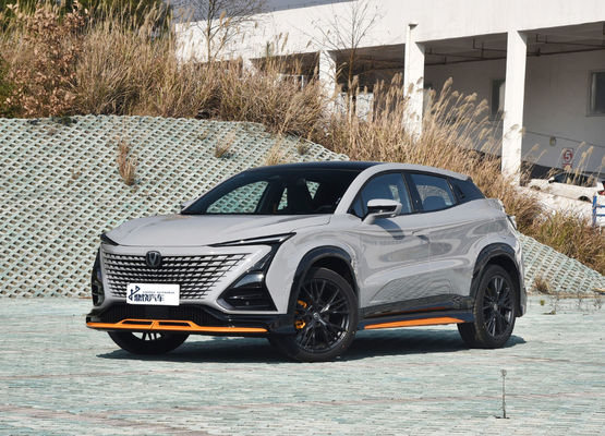 Καλή τιμή DCT 5 πόρτες 4 τροχές Chang An EV Changan UNI-T 138Kw Turbo 2WD 7 Gear Βενζίνη SUV αυτοκίνητο