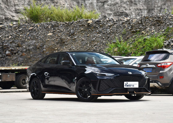 Καλή τιμή Γρήγορο πλοίο Τούρμπο 2WD Chang An EV Changan UNI-V Κίνα φθηνό DCT hatchback sedan αυτοκίνητο
