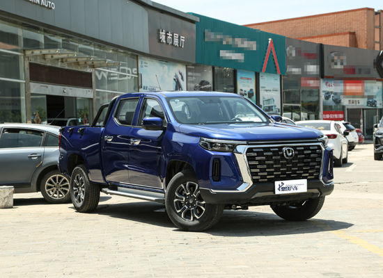 Πικ-απ Τσανγκ Ένα EV Τσανγκαν Explorer Λαντουζέ 2.0T Νέο αυτοματοποιημένο αυτοκίνητο πετρελαίου