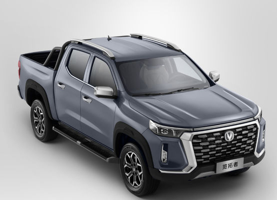 2024 Ανταγωνιστική Εξαγωγή Εισαγωγή Λούξου Chang An EV Changan Explorer Lantuozhe 2.0T PickupTruck Αυτοκίνητο