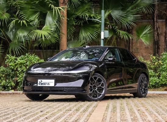 άνετο Zeekr 007 Ηλεκτρικό όχημα 310Kw 870Km 422Ps 440Nm 5 πόρτες Sedan Νέο αυτοκίνητο