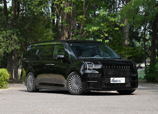 Sport Auto 400Kw 702Km 544Ps Zeekr 009 Ηλεκτρικό αυτοκίνητο 686Nm 5 πόρτες 6 θέσεις MPV EV αυτοκίνητο