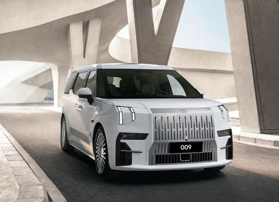 2024 OEM Εξαγωγή Λούξου Κινέζικο άνετο Zeekr 009 Pure New Energy MPV αυτοκίνητο