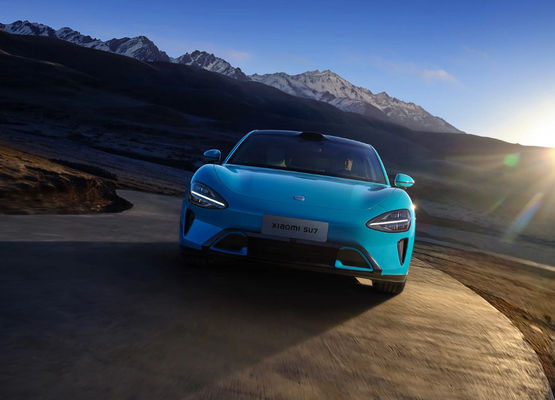 Καθαρό Ηλεκτρικό Οχήμα Xiaomi SU7 Pro Max 700Km 400Nm 220Kw 299Ps 4Doors 5 Seaters 3Box Sedan EV Νέο αυτοκίνητο