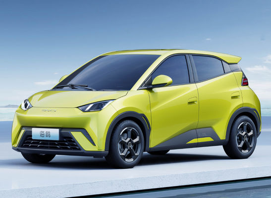 Προσαρμόσιμη μόδα Προσαρμοσμένη άνετη BYD EV αυτοκίνητο Γλάρος Νέα ενέργεια Ηλεκτρικό όχημα Μίνι EV Νέο αυτοκίνητο